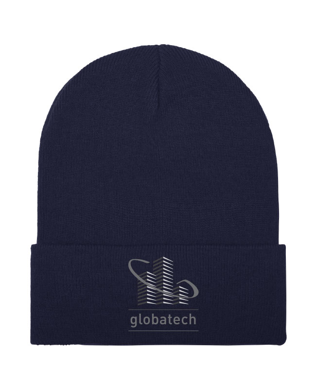 GLOBATECH - 101 Cuff Toque (NAVY) - 13122-4 (AV) + 13127 (DOS)